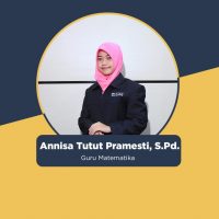 Annisa Tutut Pramesti, S.Pd. 2021