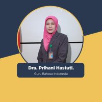 Dra. Prihani Hastuti. 2021