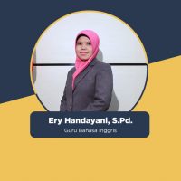 Ery Handayani, S.Pd. 2021