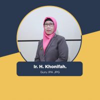Ir. H. Khonifah. 2021