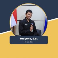 Mulyono, S.Si. 2021