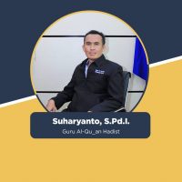 Suharyanto, S.Pd.I. 2021