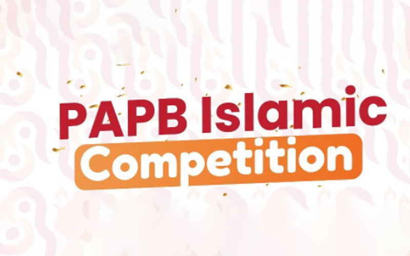 PAPB Islamic Competition 2022